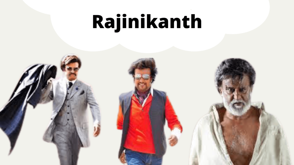 Rajinikanth