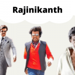 Rajinikanth